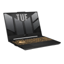ASUS TUF GAMING F17 FX707VV-HX132 | INTEL® CORE™ I7-13620H, NVIDIA® GEFORCE RTX™ 4060 8GB, 32GB DDR5,1TB SSD , 17.3-INCH FHD 144HZ - MECHA GRAY