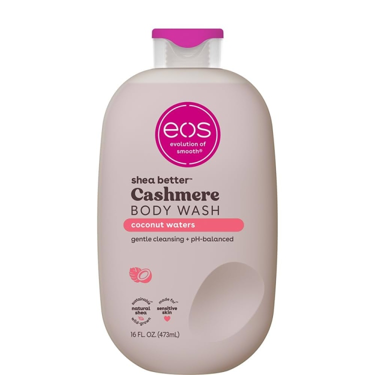  Eos Coconut Waters Body Wash