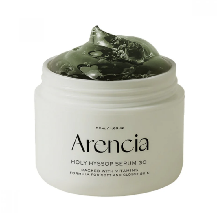 Arencia Holy Hyssop Serum 
