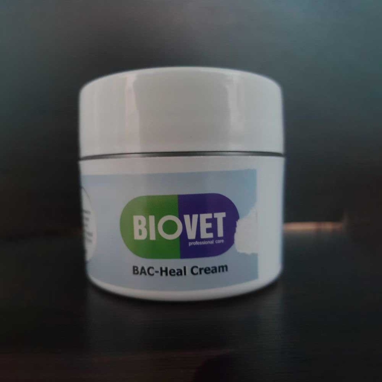 Bac heal cream 50ml