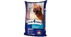 Club 4 paws Adult Dogs (Lamb & Rice All Breeds ) 2kg