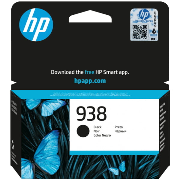 حبر HP 938 اسود