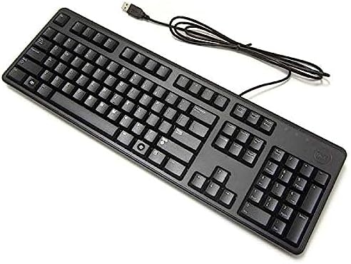Keyboard USB M.M, DELL KB-216