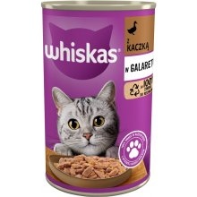 whiskas in duck 400gm