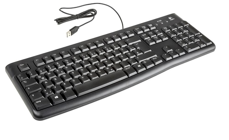 Keyboard USB LOGETICH, K120