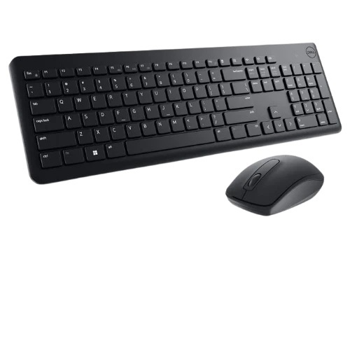 Wifi keyboard & Mouse KM-3322W, DELL