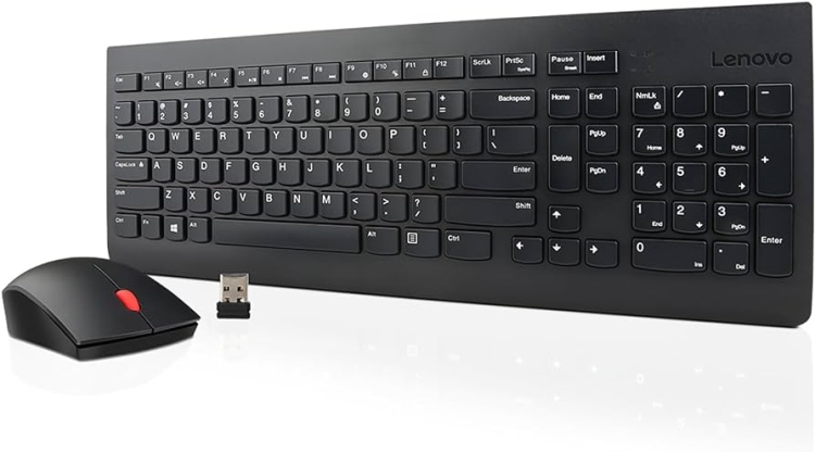 Wifi keyboard & Mouse LENOVO, v510