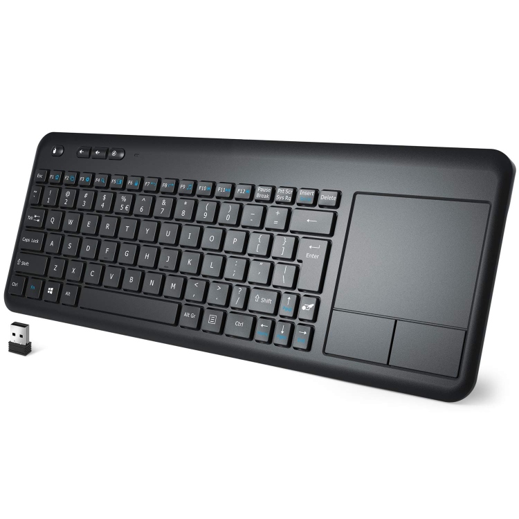 Wifi keyboard+T.PAD All MS