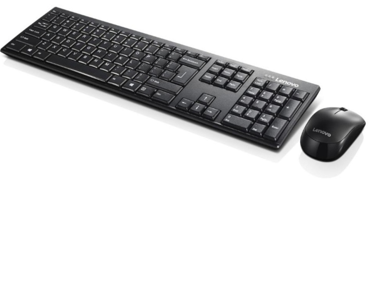 Wifi keyboard & Mouse LENOVO,AC100
