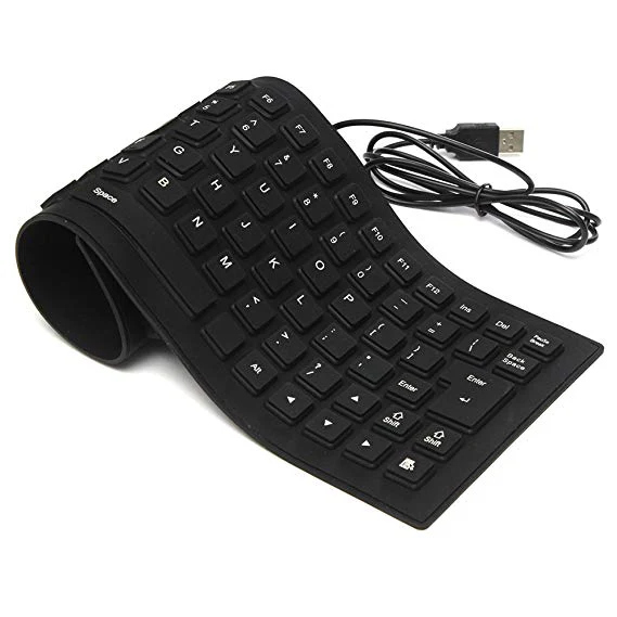 keyboard flexable