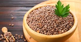 عدس اسود 500 غم