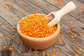 عدس مجروج 500 غم