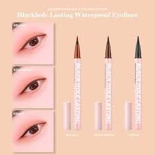 BLESSED MOON - Black Hole Lasting Waterproof Eyeliner /dark brown