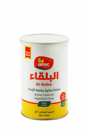 البلقاء سمنة نباتية بنكهة الزبدة 1 كجم