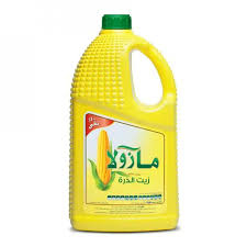 مازولا زيت الذرة عدة احجام