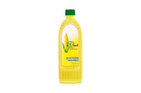 مازولا زيت الذرة 1 لتر