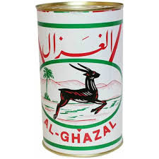 الغزال سمنة النباتية 910 غم