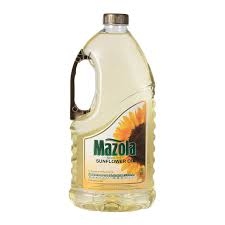 مازولا زيت دوار الشمس 1.5 لتر