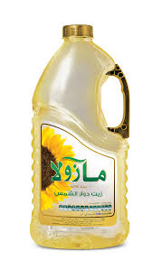 مازولا زيت دوار الشمس 3 لتر
