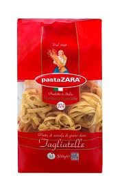 معكرونة زارا  فتاتشيني