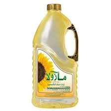مازولا زيت دوار الشمس 1 لتر
