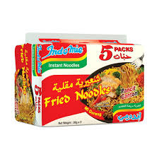 اندومي الشعيرية المقلية