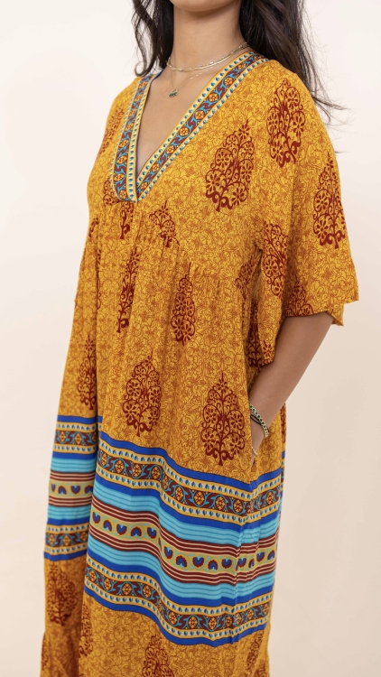 The Mandela Dress