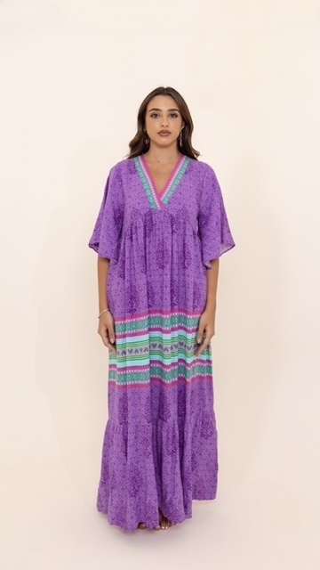 The Mandela Dress