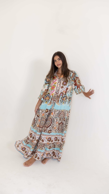 The Summer Bloom Dress