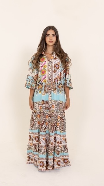The Summer Bloom Dress