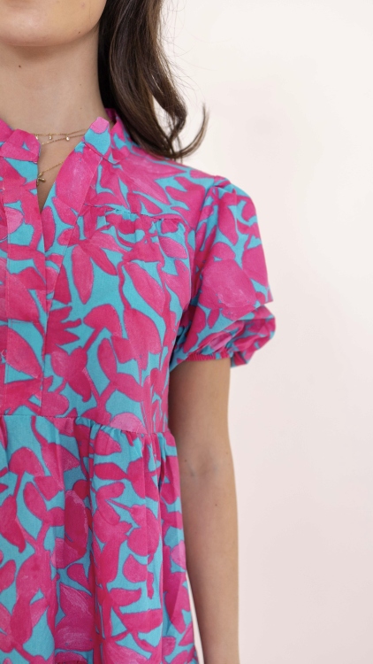 The Cotton Candy Dress