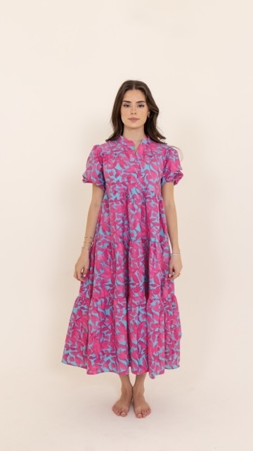 The Cotton Candy Dress