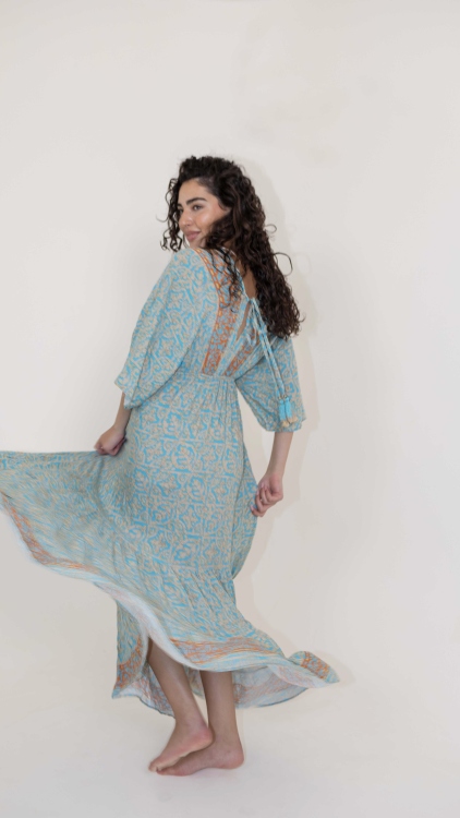 The Butterfly Dress
