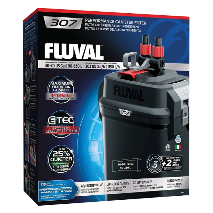 كانستر بيلوجي من FLUVAL