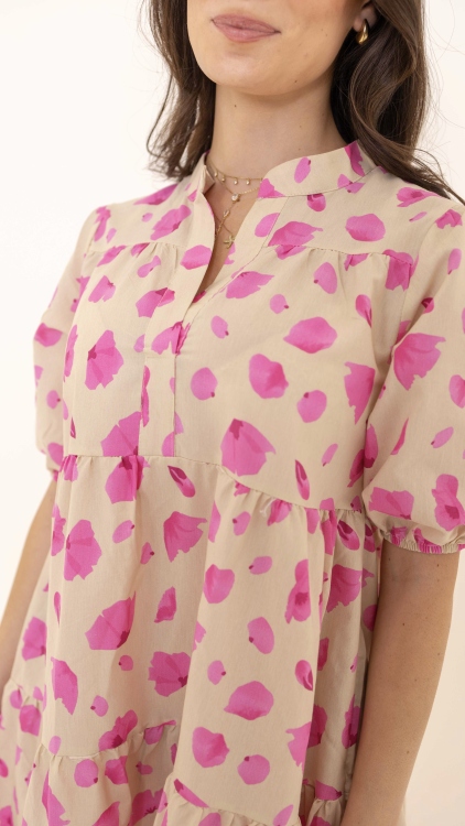 The Flamingo Dress