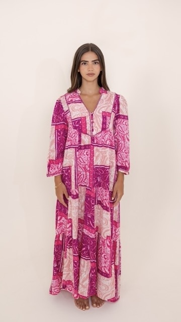 The Boho Dress
