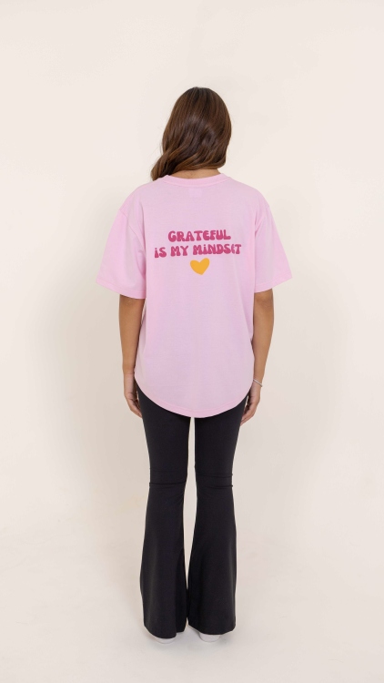 Grateful Adults t-shirt 