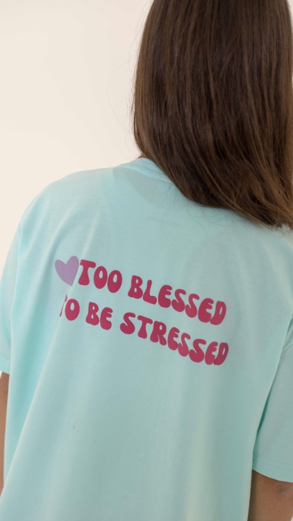 Blessed Adults t-shirt