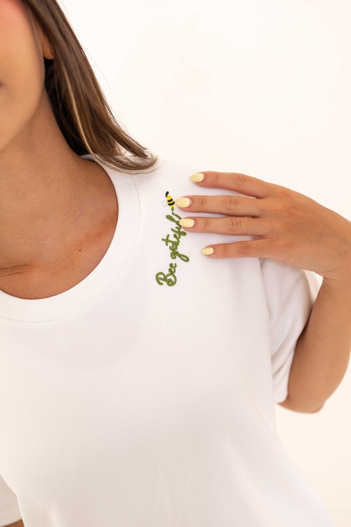 Bee Life Adults t-shirt