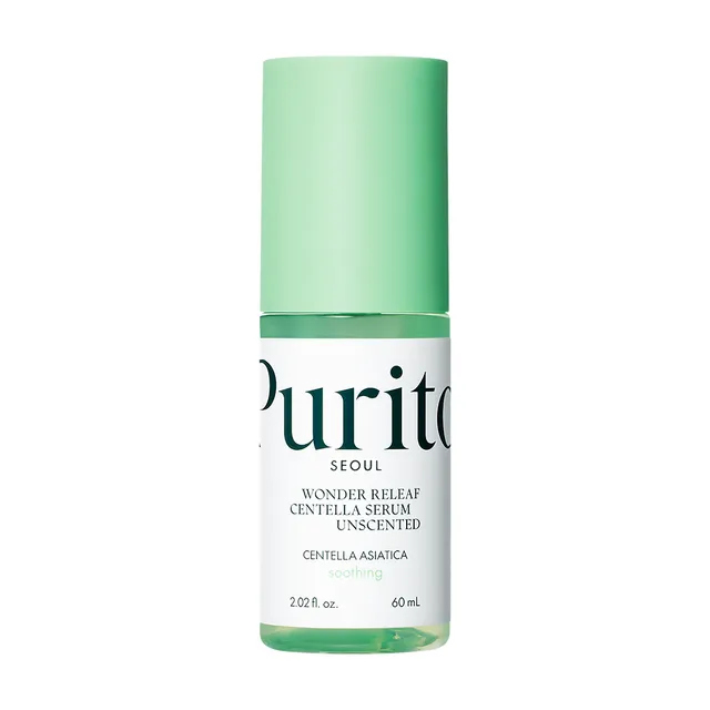 Purito SEOUL - Wonder Releaf Centella Serum Unscented /60ml