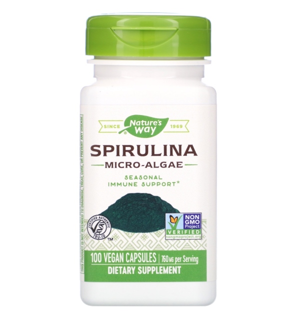 Spirulina