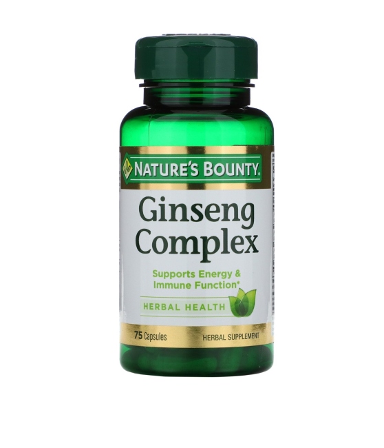 Ginseng Complex