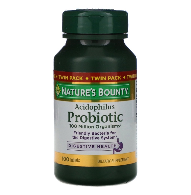 Acidophilus Probiotic