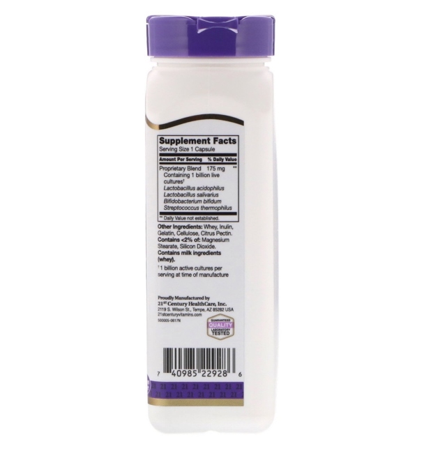 Acidophilus Probiotic Blend
