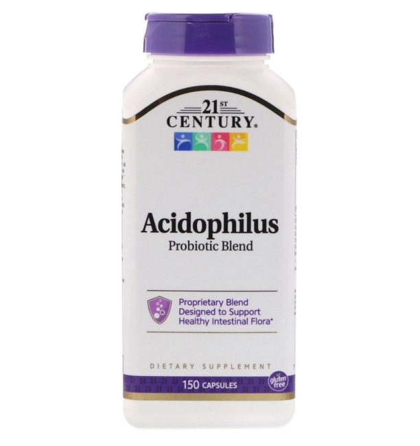 Acidophilus Probiotic Blend