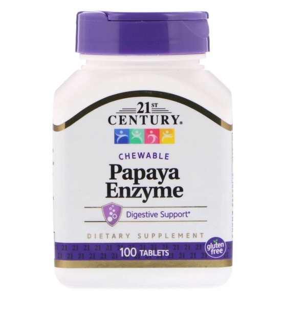 Papaya Enzyme