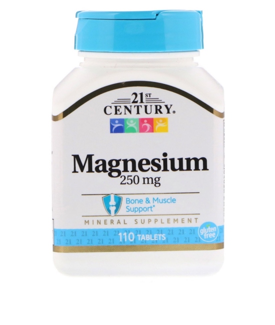 Magnesium