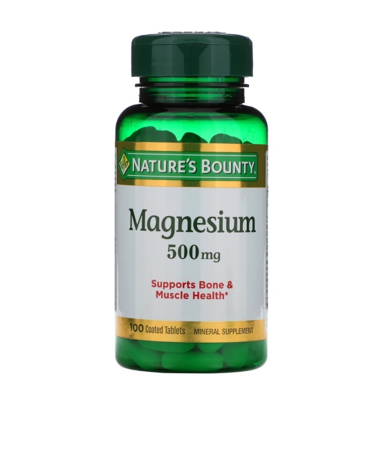 Magnesium