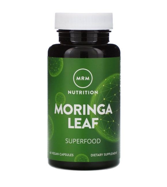 Organic Moringa Leaf