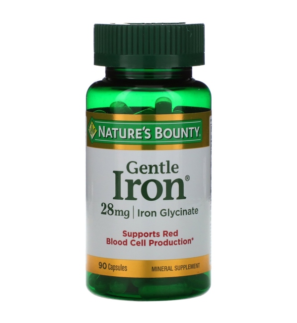 Iron